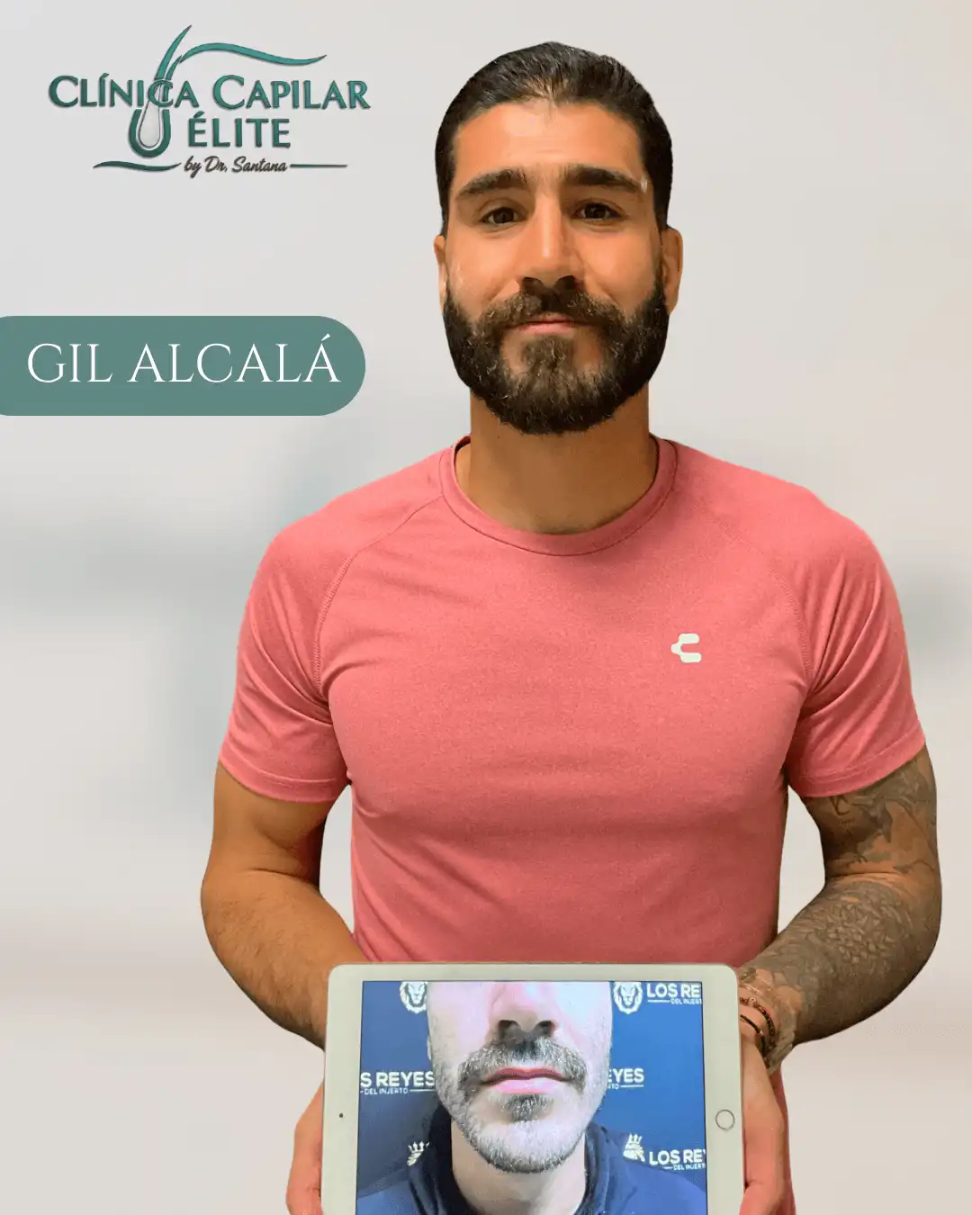 Persona que confió en nosotros